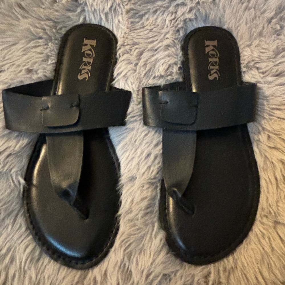 KORK-EASE Dawn Thong Flat Sandal